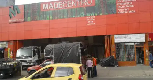 MADECENTRO CALLE 22 MADECENTRO CALLE 22